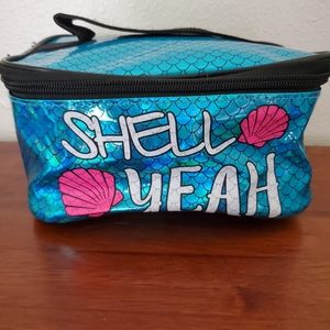 Makeup bag
